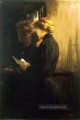 The Letter impressionistischen James Carroll Beckwith